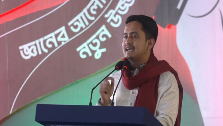 জুলাই অভ্যুত্থানে গুরুত্বপূর্ণ ভূমিকায় ছিল ছাত্রশিবির: সারজিস